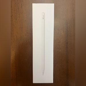 Apple Pencil 2nd Generation